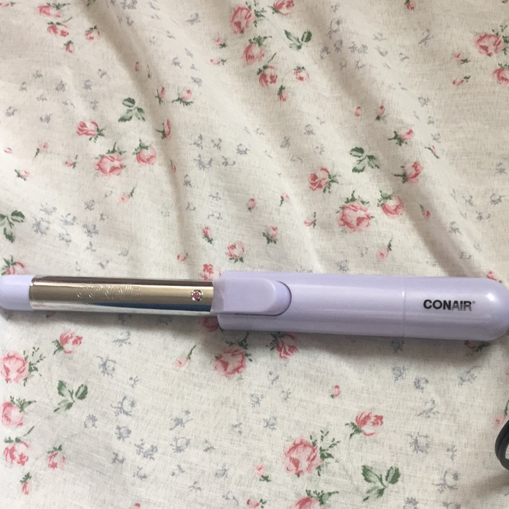 1 inch conair curling iron